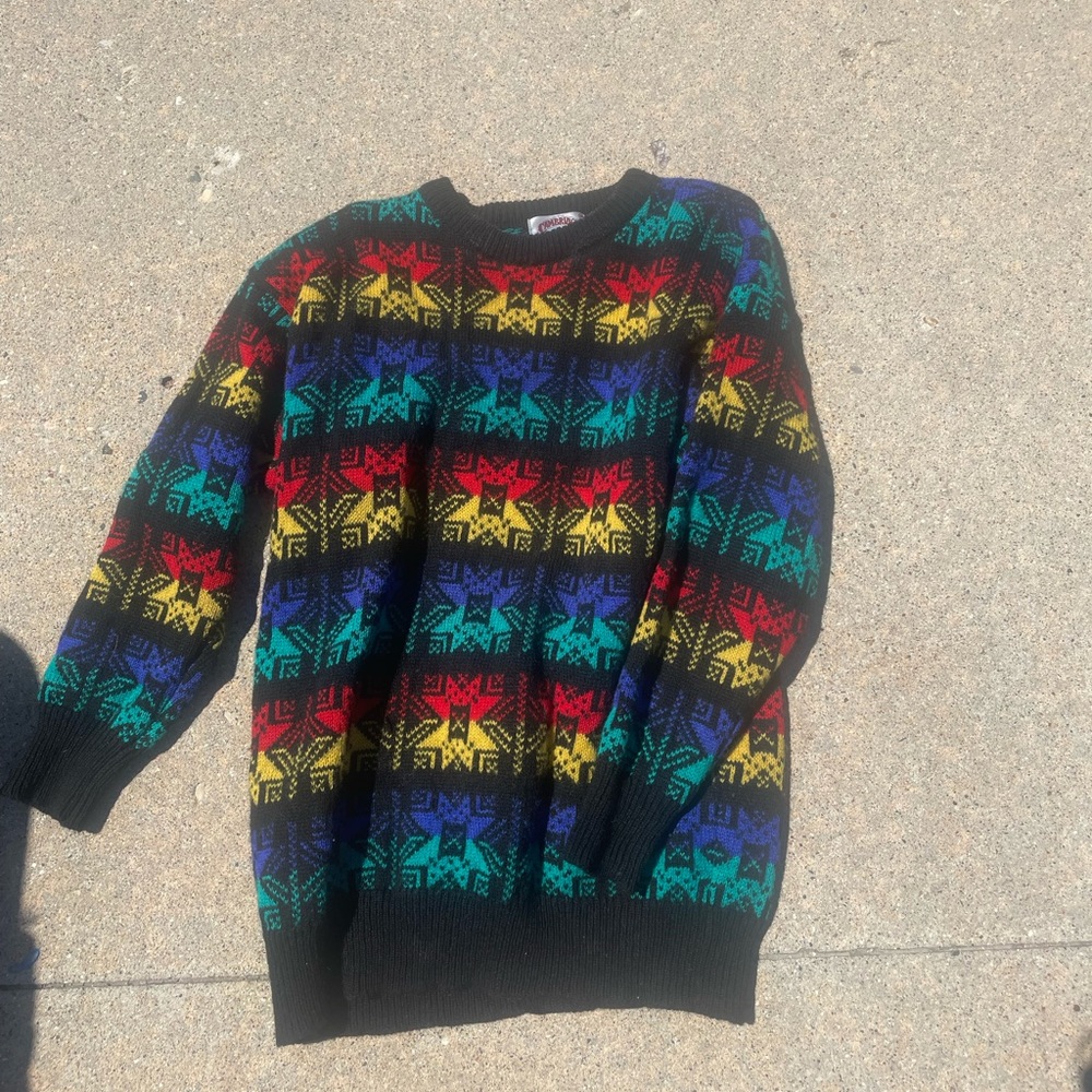 sweater